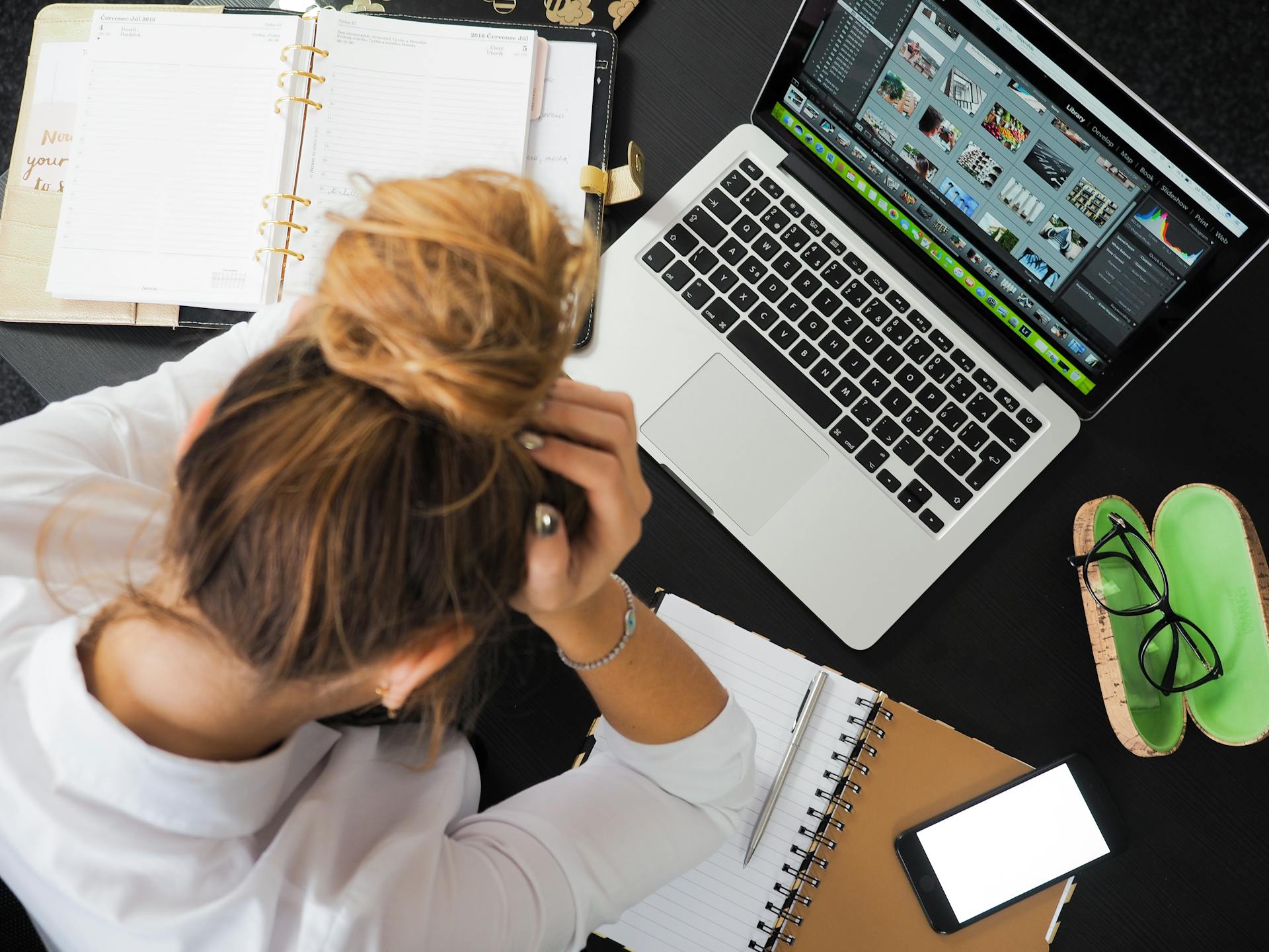 Ansiedad: cuando la mente no encuentra descanso